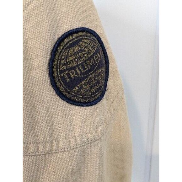Triumph Motorcycle Jacket Mens Small Bonneville 50th Anniversary T100 1959-2009 - Picture 10 of 16